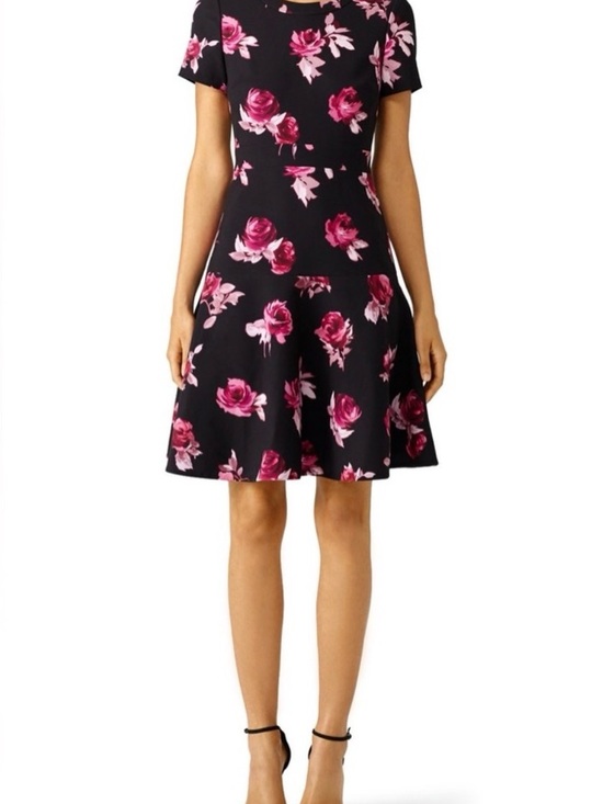 kate spade Dresses & Skirts - kate spade encore rose crepe dress